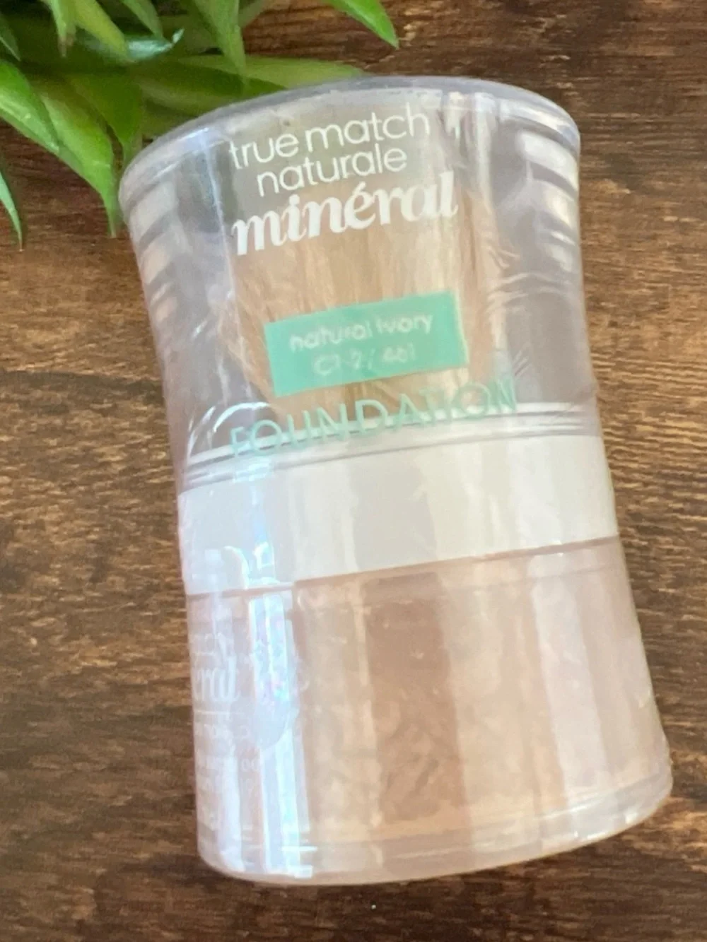L’Oreal True Match Naturale Mineral Foundation Powder C1-2 Natural Ivory 461 NEW